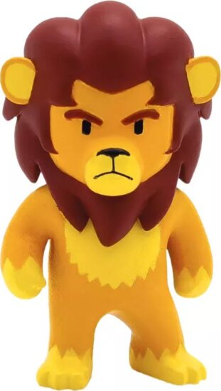 Monsterflex, Nyújtható Stumble Guys figura, Leonidas Monsterflex, Nyújtható Stumble Guys figura, Leonidas