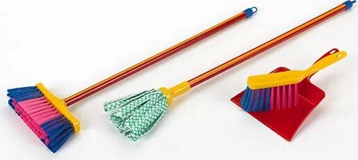 Klein, Felmosó szett, 4 db-os