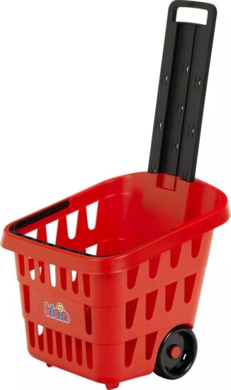 Klein, Bevásárlókocsi, piros Klein, Bevásárlókocsi, piros