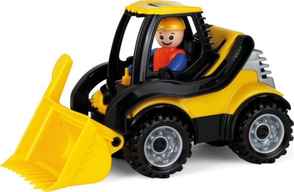 Lena, Homlokrakodó munkagép, 21 cm Lena, Homlokrakodó munkagép, 21 cm