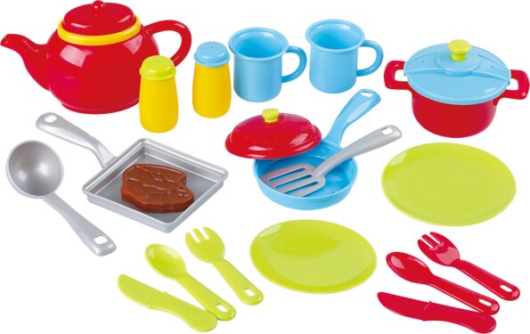 Playgo, Műanyag konyhai készlet Playgo, Műanyag konyhai készlet