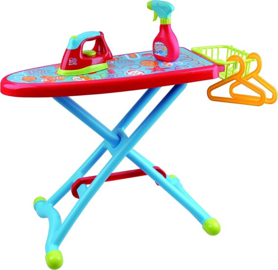 Playgo, Vasaló készlet, 6 darabos Playgo, Vasaló készlet, 6 darabos