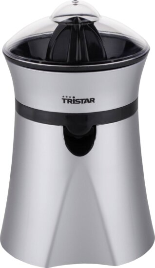 Tristar CP-2262 Citrusprés, 20W, Ezüst (matt) - Fekete
