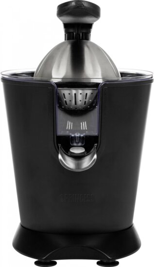Princess 201853 Citrusprés, 160W, Fekete