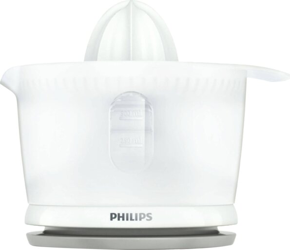 Philips Daily Collection HR2738/00 Citrusprés, 25W, Fehér Philips Daily Collection HR2738/00 Citrusprés, 25W, Fehér
