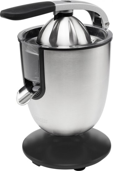 Princess 201863 Champion Pro Gyümölcsprés, 300W, Nemesacél Princess 201863 Champion Pro Gyümölcsprés, 300W, Nemesacél