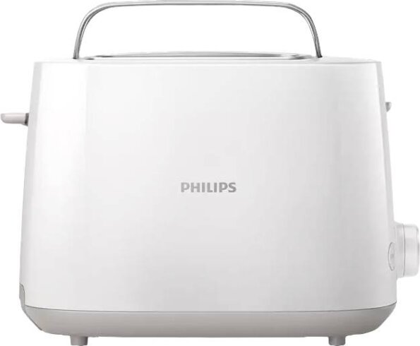Philips Daily Collection HD2581/00 Kenyérpirító, Fehér