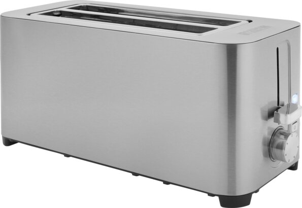 Princess 142402 Kenyérpirító, Nemesacél