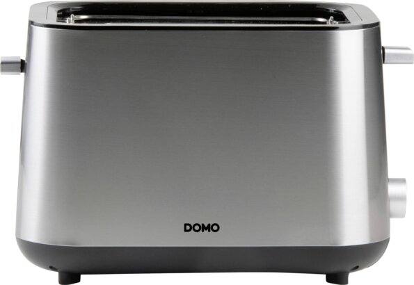 DOMO DO966T Kenyérpirító, Inox