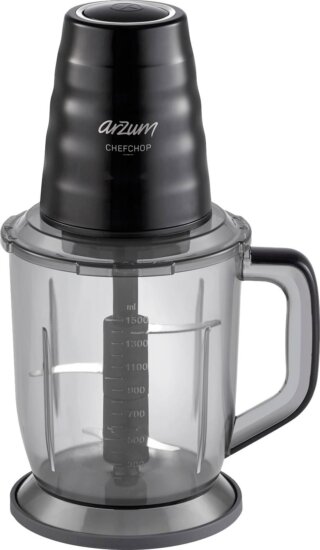 Arzum AR1161 Aprító, 400W, Fekete