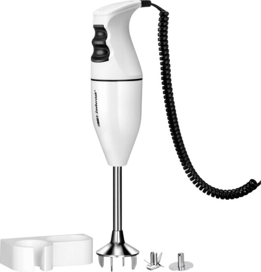 ESGE Zauberstab® E120 Select Premium-Set Botmixer, 120W, Multifunkciós, Fehér ESGE Zauberstab® E120 Select Premium-Set Botmixer, 120W, Multifunkciós, Fehér