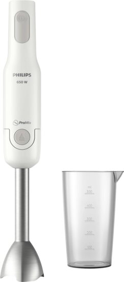 Philips Daily Collection ProMix HR2534/00 Botmixer, 650W, Fehér