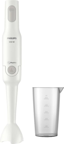 Philips Daily Collection ProMix HR2531/00 Botmixer, 650W, Fehér