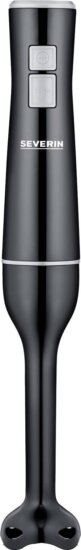 Severin 3770 Botmixer, 170W, Fekete-szürke Severin 3770 Botmixer, 170W, Fekete-szürke