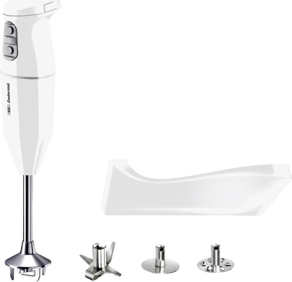 ESGE Zauberstab® Cordless Botmixer, 200W, Fehér ESGE Zauberstab® Cordless Botmixer, 200W, Fehér