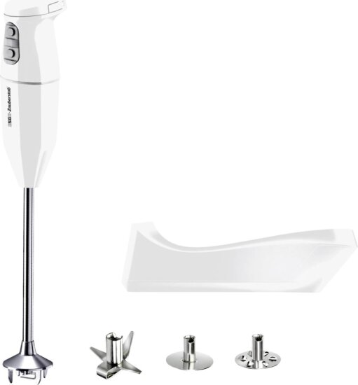 ESGE Zauberstab® Cordless Pro Botmixer, 200W, Fehér