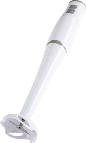 GourmetMaxx 13767 Botmixer, 400W, Fehér