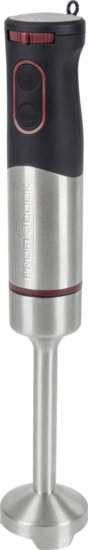 ProfiCook PC-SMS 1226 Botmixer, 1000W, Start-stopp automatika, Nemesacél-fekete
