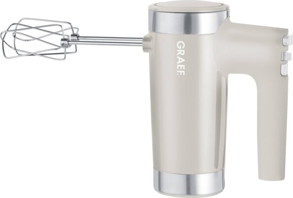 Graef HM508 Kézi mixer, 600W, Tópszínű Graef HM508 Kézi mixer, 600W, Tópszínű