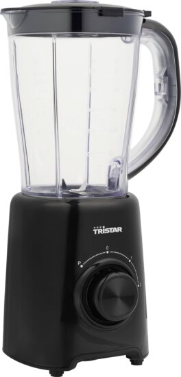 Tristar BL-4476 Turmixgép, 500W, Fekete Tristar BL-4476 Turmixgép, 500W, Fekete