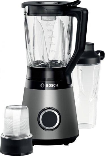 Bosch VitaPower MMB6177S Serie 4 Turmixgép, 1200W, Ezüst Bosch VitaPower MMB6177S Serie 4 Turmixgép, 1200W, Ezüst