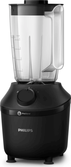 Philips 3000 Series HR2041/41 Turmixgép, 450W, Fekete Philips 3000 Series HR2041/41 Turmixgép, 450W, Fekete