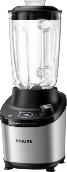 Philips 7000 Series HR3760/00 Nagy Sebességű Turmixgép, 1500W, Ezüst Philips 7000 Series HR3760/00 Nagy Sebességű Turmixgép, 1500W, Ezüst