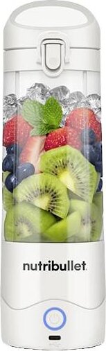 Nutribullet® NBP003W Portable Smoothie készítő, Fehér Nutribullet® NBP003W Portable Smoothie készítő, Fehér