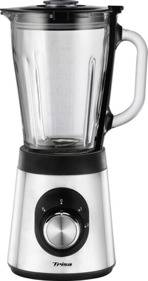 Trisa Royal Crush Turmixgép, 800W, Nemesacél Trisa Royal Crush Turmixgép, 800W, Nemesacél