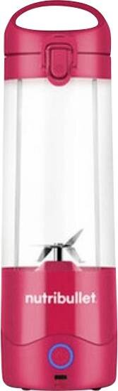 Nutribullet® NBP003BP Portable Smoothie készítő, Rózsaszín Nutribullet® NBP003BP Portable Smoothie készítő, Rózsaszín