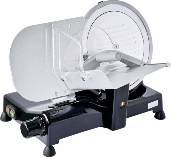 BiKitchen AS 2500 Szeletelőgép, Fekete