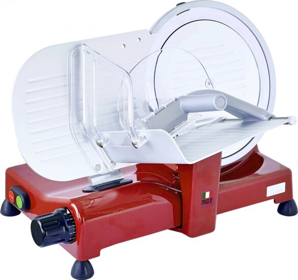 BiKitchen AS 2200 Szeletelőgép, Piros