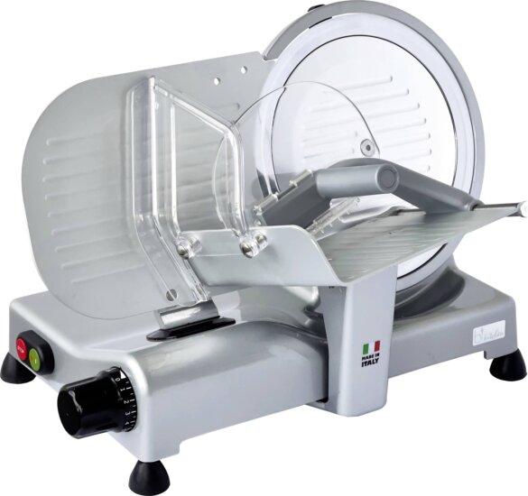 BiKitchen AS 2200 Szeletelőgép, Ezüst