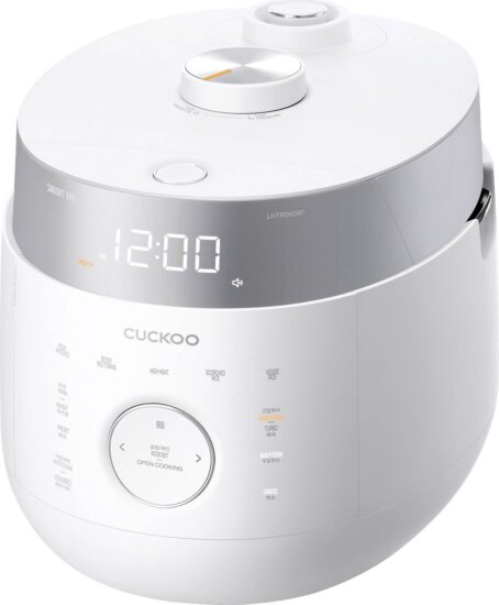 Cuckoo CRP-LHTR1009F Rizsfőző