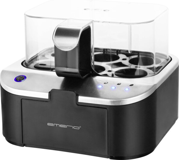 Emerio EB-123177.1 Tojásfőző, 6 tojáshoz