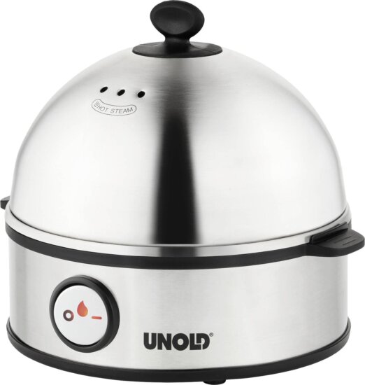 Unold Edel Tojásfőző, 7 tojáshoz Unold Edel Tojásfőző, 7 tojáshoz