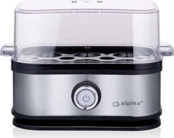 Alpina 871125223691 Tojásfőző, 6 tojáshoz