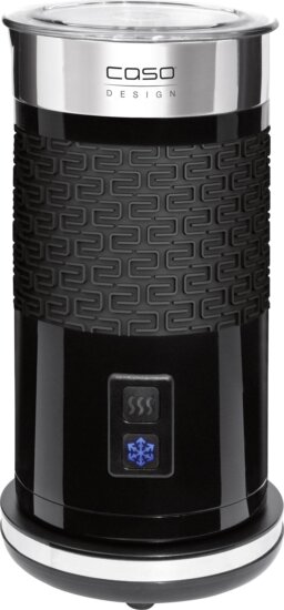 CASO Fomini Crema 1656 Tejhabosító, Fekete, 435W