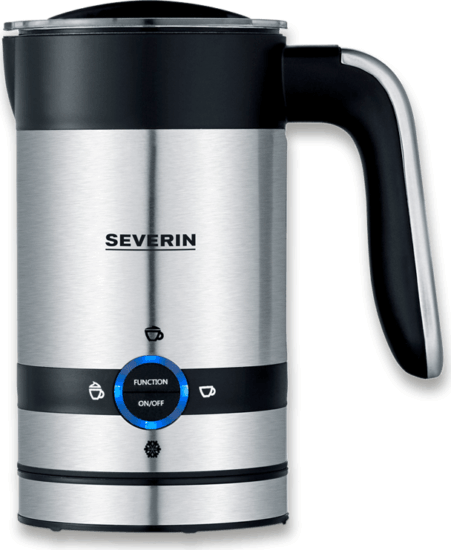 Severin SM 3584 Tejhabosító, Nemesacél (matt), 450W