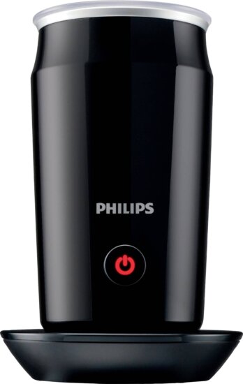 Philips Milk Twister CA6500/63 Tejhabosító, Fekete, 500W