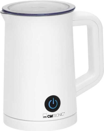 Clatronic MS 3693 Tejhabosító Fehér Clatronic MS 3693 Tejhabosító Fehér