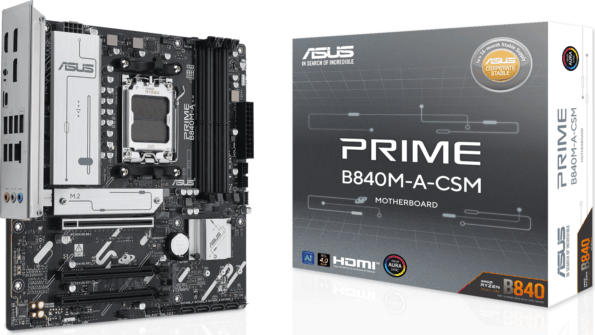 Asus PRIME B840M-A-CSM alaplap Asus PRIME B840M-A-CSM alaplap