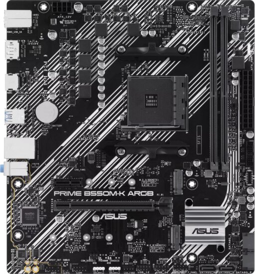 Asus PRIME B850M-K ARGB alaplap Asus PRIME B850M-K ARGB alaplap