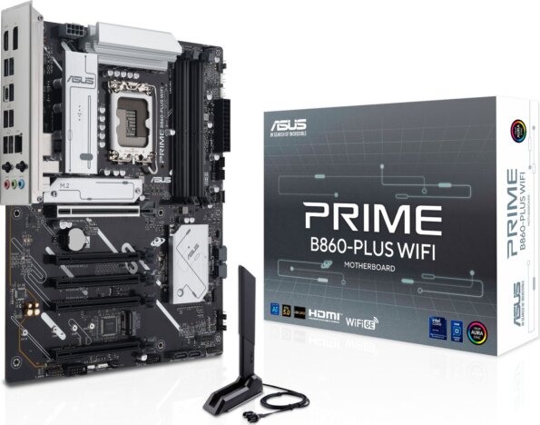 Asus PRIME B860-PLUS Wi-Fi alaplap Asus PRIME B860-PLUS Wi-Fi alaplap