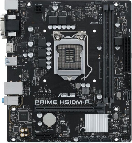 Asus PRIME H510M-R-SI alaplap Asus PRIME H510M-R-SI alaplap