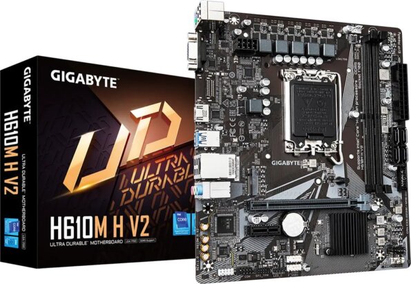 Gigabyte H610M H V2 alaplap
