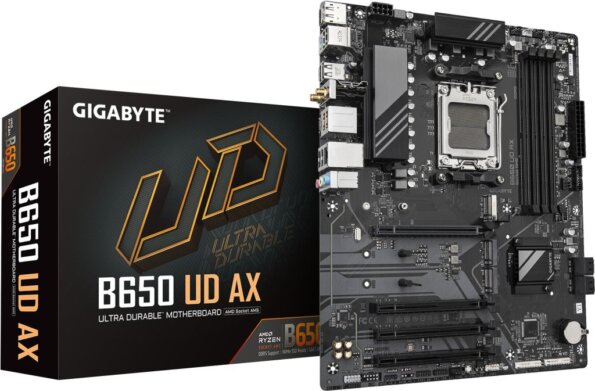 Gigabyte B650 UD AX alaplap