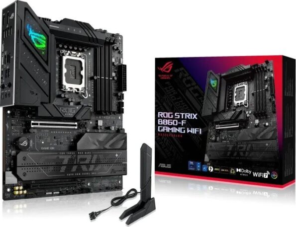 Asus ROG STRIX B860-F GAMING WIFI alaplap