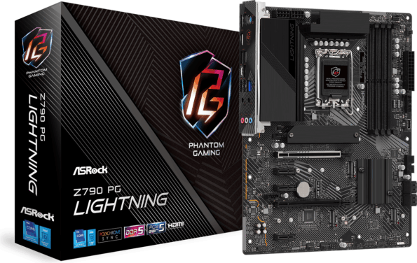 ASRock Z790 PG Lightning alaplap
