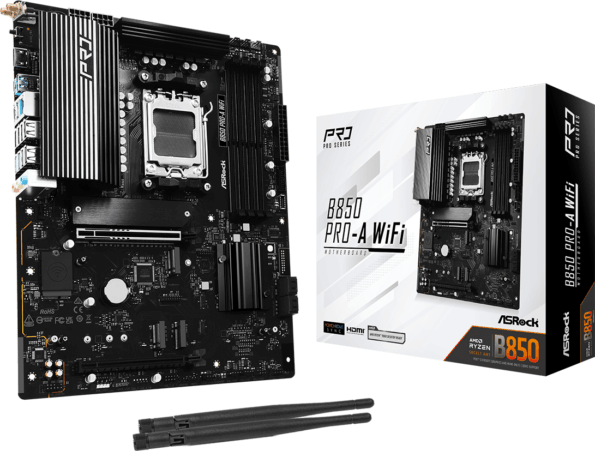 ASRock B850 Pro-A WiFi alaplap